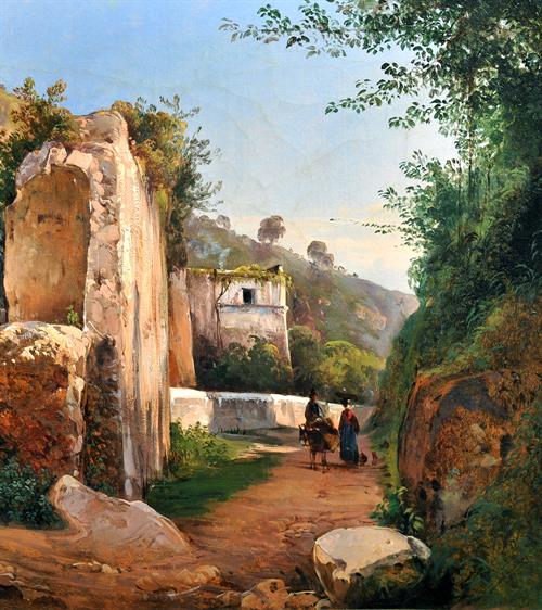 ASTA 200 - DIPINTI DEL XIX E XX SECOLO