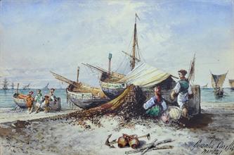 Lotto 136 - Carelli Consalvo