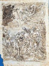 Lotto 163 - Autore napoletano del XVII secolo