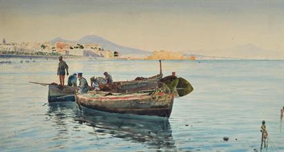 Lotto 164 - Loria Vincenzo
