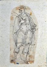 Lotto 164 - Autore napoletano del XVII secolo