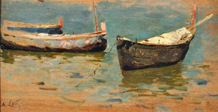 Lotto 168 - Leto Antonino