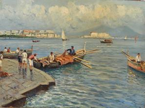 Lotto 171 - Pratella Attilio