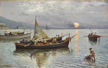 Lotto 179 - Pratella Attilio