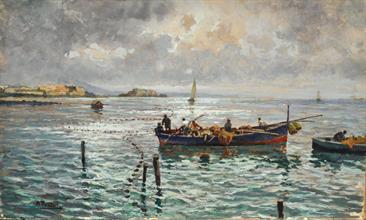 Lotto 183 - Pratella Attilio