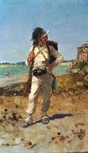 Lotto 184 - Panunzi Sebastiano