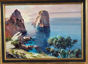 Lotto 204 - Lino Gustave
