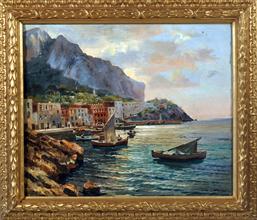 Lotto 206 - Lino Gustave