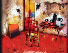 Lotto 100 - Alfredo Zanellato
