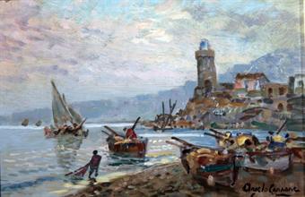 Lotto 117 - Angelo Cannone