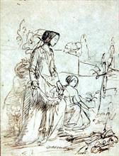 Lotto 125 - Domenico Morelli