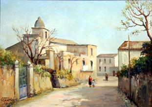 Lotto 151 - Vincenzo Canino