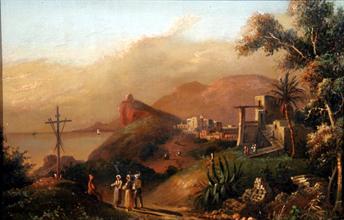 Lotto 168 - Scuola di Posillipo