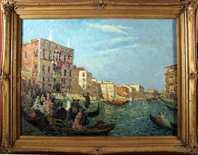 Lotto 171 - Scuola del XX secolo