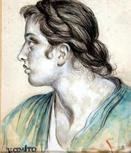 Lotto 177 - Vincenzo  Gemito