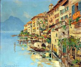 Lotto 74 - Carl Bowedt