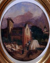 Lotto 98 - Scuola del XIX secolo