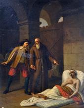 Lotto 103 - Celentano Bernardo attrib.