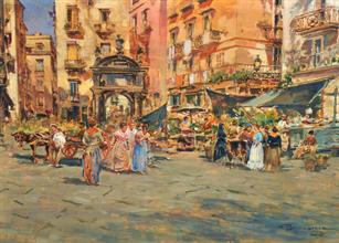 Lotto 125 - Brancaccio Carlo