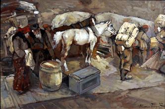 Lotto 127 - Issupoff Alessio