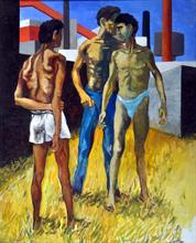 Lotto 27 - Guttuso Renato