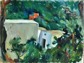 Lotto 34 - Capaldo Rubens