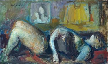 Lotto 36 - Capaldo Rubens