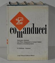 Lotto 206 - A.M. Comanducci