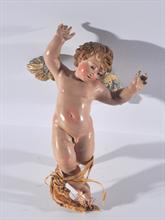 Lotto 35 - Putto attr. a M. Trilocco