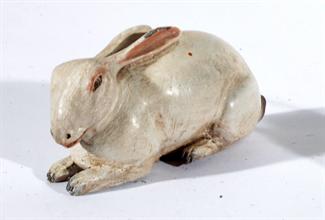 Lotto 194 - Coniglio bianco