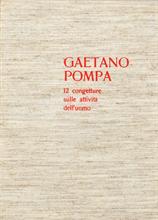 Lotto 315 - Pompa Gaetano