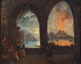 Lotto 133 - Scuola di Posillipo