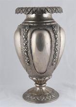 Lotto 15 - Vaso in argento