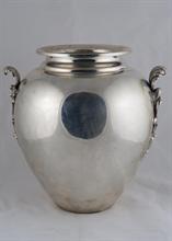 Lotto 17 - Vaso in argento