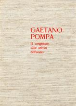 Lotto 324 - Pompa Gaetano