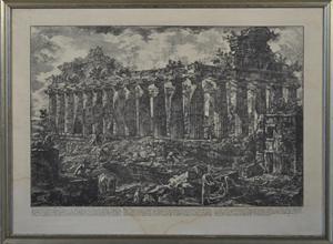 Lotto 328 - Piranesi Giovanni Battista