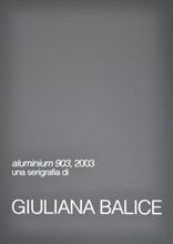 Lotto 97 - Balice Giuliana