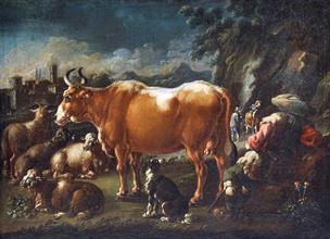 Lotto 258 - Roos Philipp Peter attr.