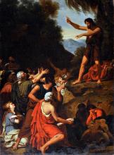 Lotto 45 - Scuola inizi XIX secolo