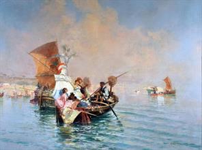 Lotto 73 - Dalbono Edoardo