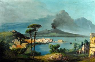 Lotto 167 - Scuola di Posillipo