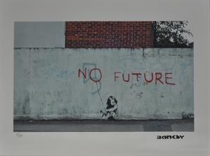 Lotto 101 - Banksy