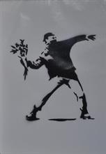 Lotto 102 - Banksy