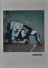 Lotto 107 - Banksy