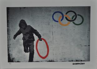 Lotto 108 - Banksy