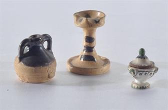 Lotto 69 - Accessori da presepe