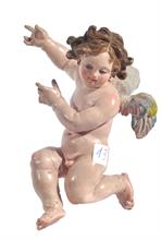 Lotto 125 - Putto alato