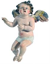 Lotto 126 - Putto