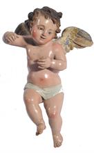 Lotto 134 - Putto alato