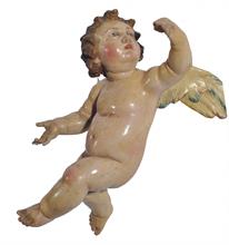 Lotto 135 - Putto alato